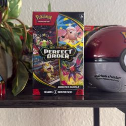 Perfect Order Booster Bundle 