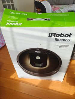 iRobot® Roomba 980 -- $75 OBO