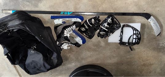 Hockey Gear