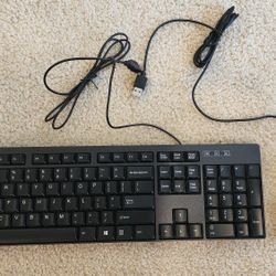 NEW Keyboard and Mouse
