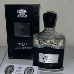 Creed Aventus Cologne
