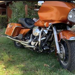 2000 Harley Road Glide