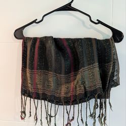 Assorted scarves