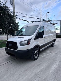 2019 Ford Transit 250 Medium Roof LWB RWD With Sliding Passenger-Side