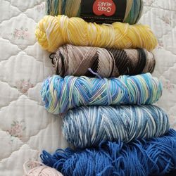 Yarn. Major Destash