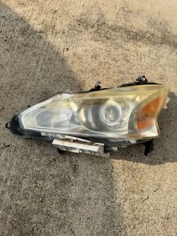 Nissan Altima 2015 Light Assembly Left And Right