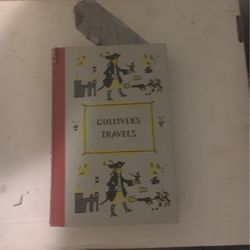 1954 Gullivers Travels