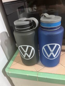 Volkswagen VW Officially Licensed Wtarr Bottle