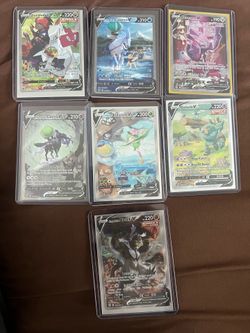 Pokémon cards