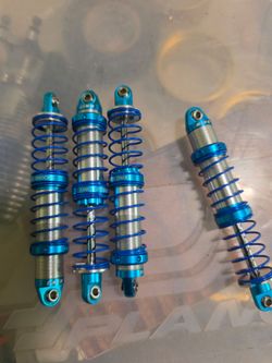 Rc king shocks