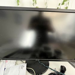 24” Asus Monitor 