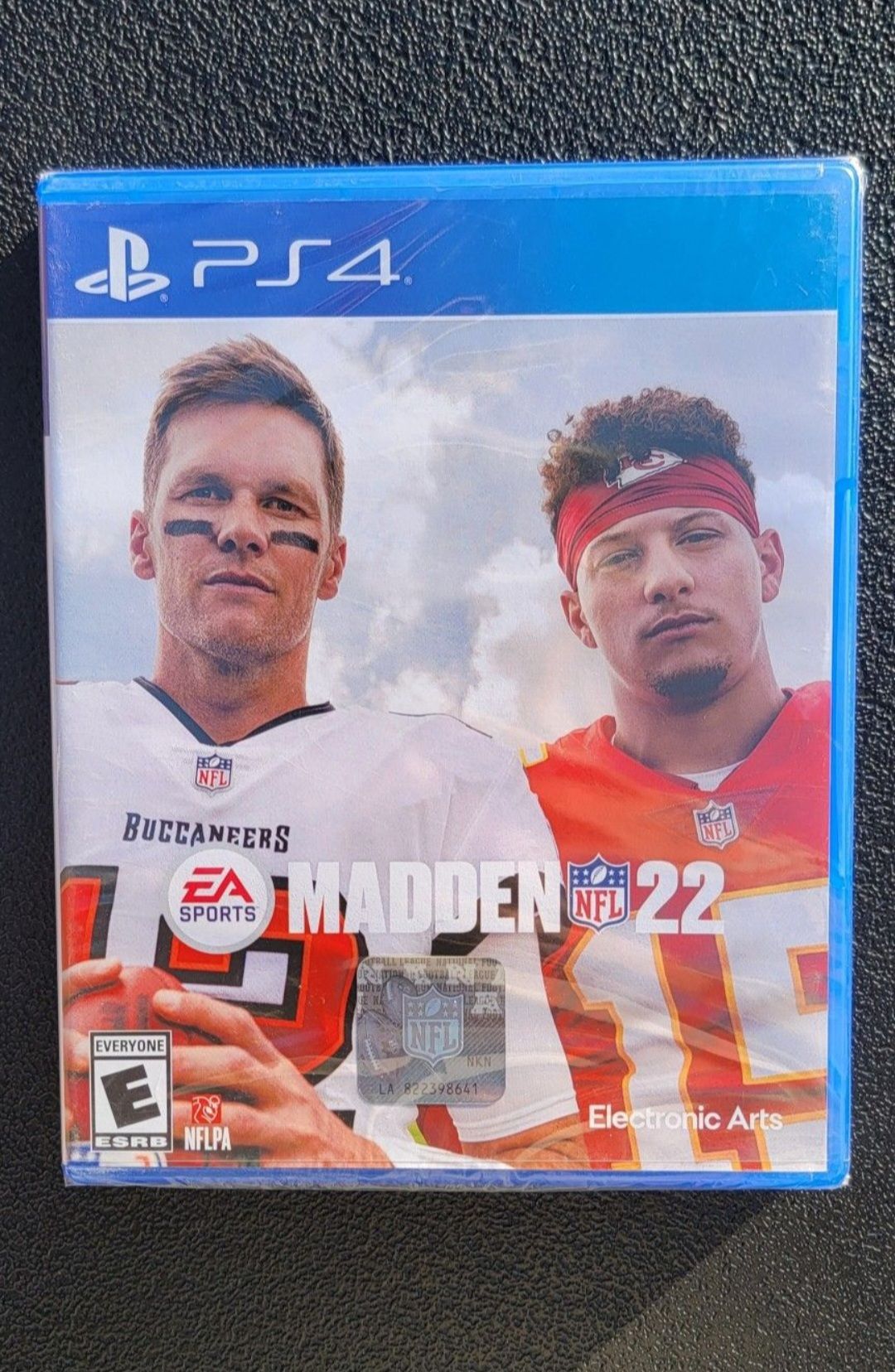 PS4 Game - Madden NFL 22 (New, Factory Sealed)