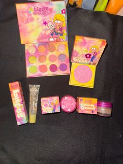 Makeup set