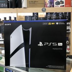 Ps5 Playstation 5 Pro 2TB Brand New