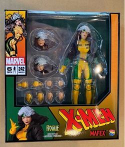 MEDICOM TOY MAFEX No.242 ROGUE COMIC Ver. X-MEN Figure