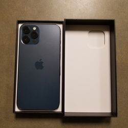 iPhone 12 Pro Factory unlocked 