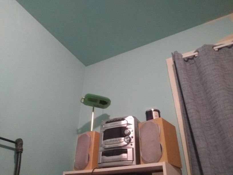 Panasonic Digital Cd Player 