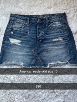 American Eagle Skirt 