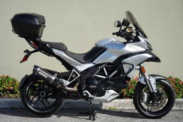 2014 Ducati Multistrada 1200
