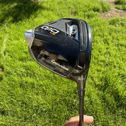 Taylormade Qi10 LS 8.0