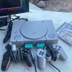 Ps1 Console 