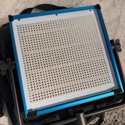 Dracast LED1000 Pro Panel Lights — Set of 2