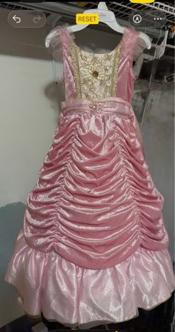 Vestido de Princesa