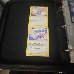 Pokemon Cards Birds