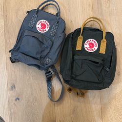 Fjallraven Kanken mini Backpack