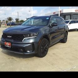 2022 Kia Sorento Sx Fwd