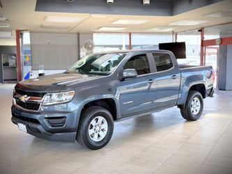 2020 Chevrolet Colorado
