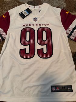 Nike NFL On Field Dri-Fit Jersey Men's M Chase Young