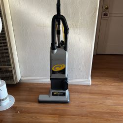 Proteam ProForce 1500XP Upright HEPA Vacuum 