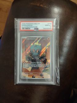 Marshadow #146 Illustration Rare PSA 10 Gem Mint