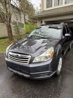 2011 Subaru Outback