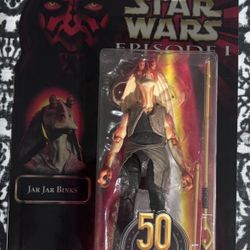 Start Wars Black Series - Action Figures Jar Jar Binks