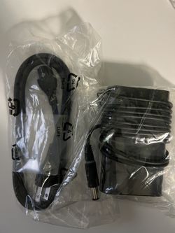 Dell 65w Mini Power Adapter for Laptop 7.4mm