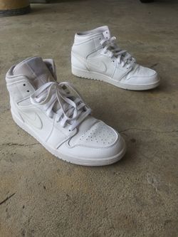Nike Air Jordan 1s Shoes Ones Max