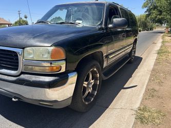 2003 Yukon XL 4x4