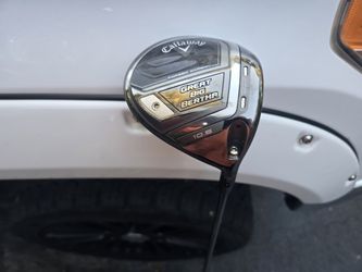 2023 Callaway Great Big Bertha Driver