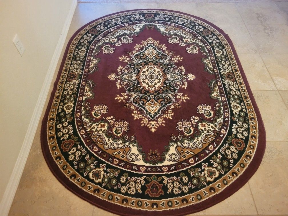 Oriental Area Rug