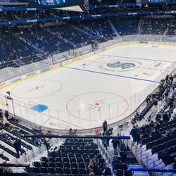 Inaugural Season Kraken tickets! 