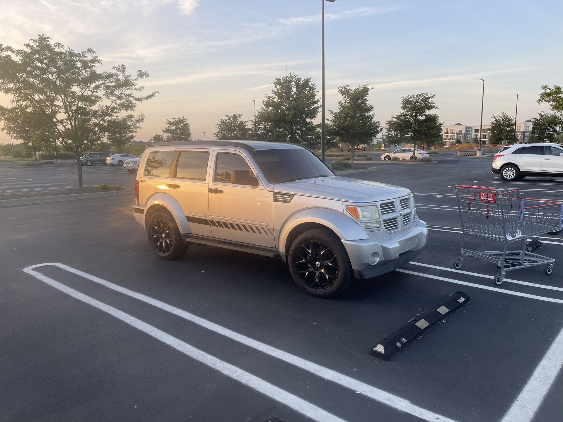 2011 Dodge Nitro