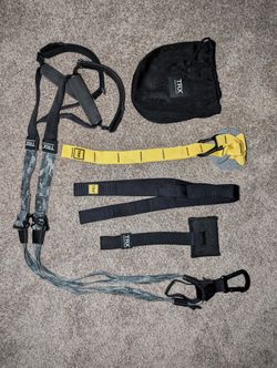 TRX Suspension Trainer