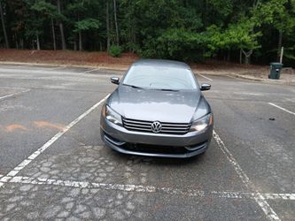 2014 Volkswagen Passat