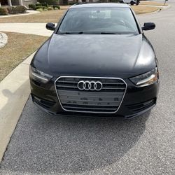 2013 Audi A4