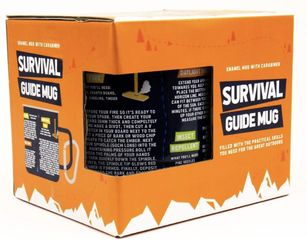 Survival Guide Mug