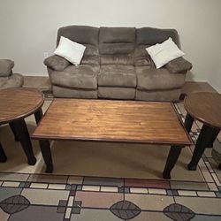 Coffee table set of 3 