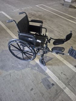Wheelchair