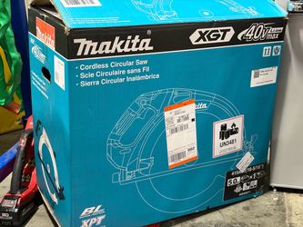 40V max XGT Brushless Cordless 16-5/16 in. Circular Saw Kit